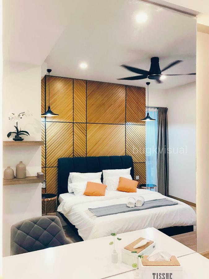 Luxury Seaview Family Suite By Little Cabin George Town Exterior foto