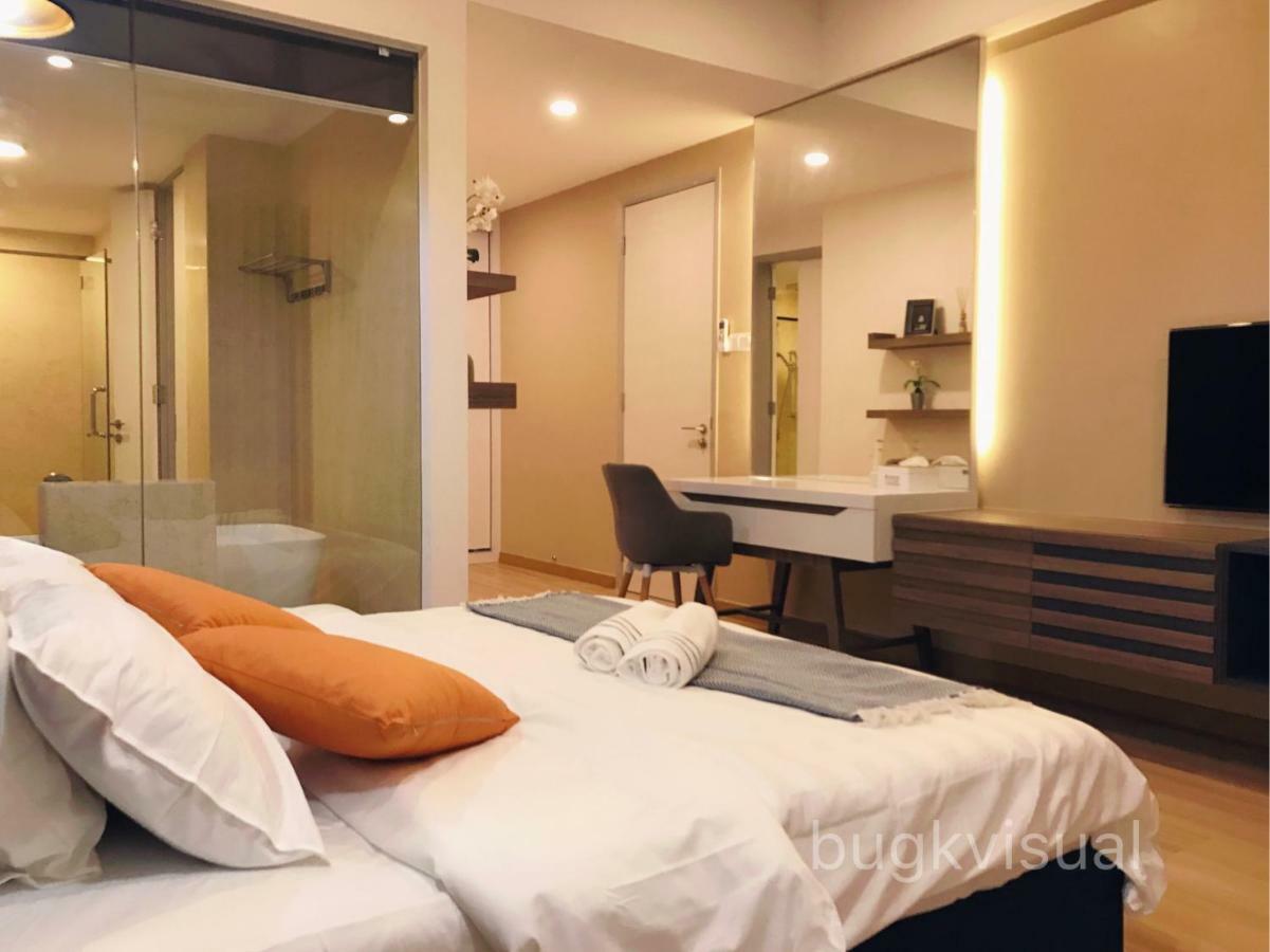 Luxury Seaview Family Suite By Little Cabin George Town Exterior foto
