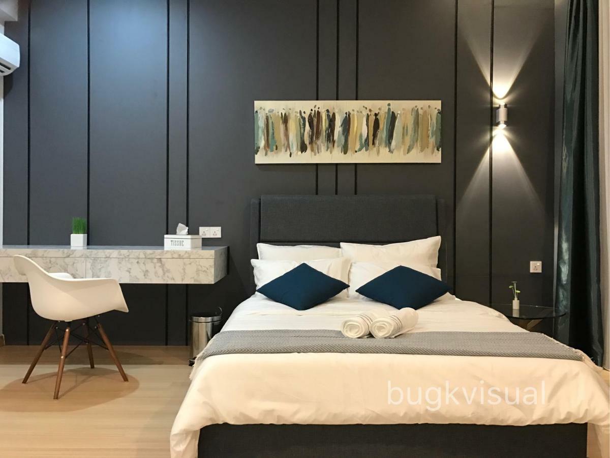 Luxury Seaview Family Suite By Little Cabin George Town Exterior foto