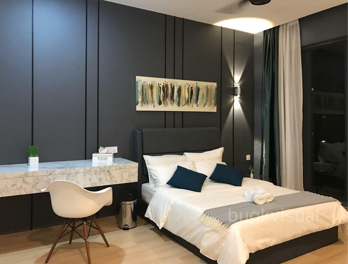 Luxury Seaview Family Suite By Little Cabin George Town Exterior foto
