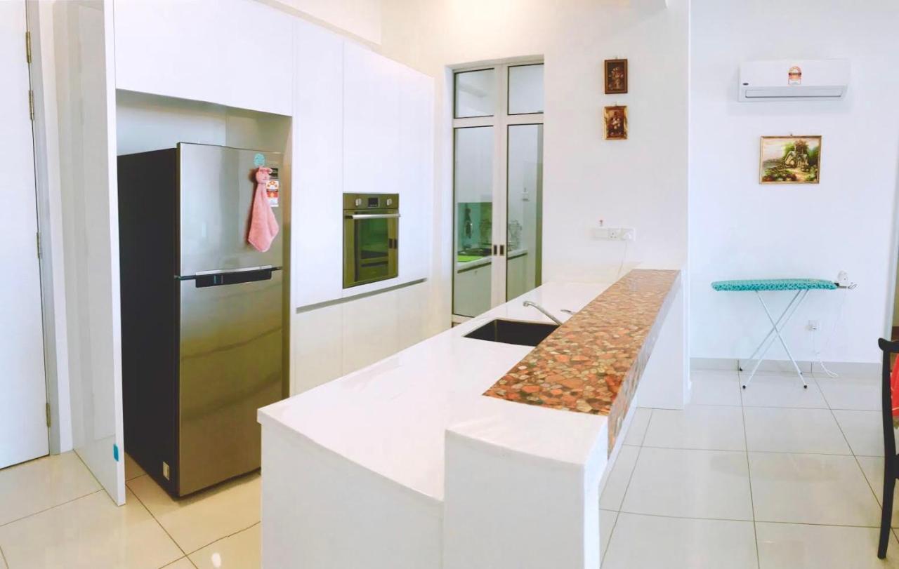 Luxury Seaview Family Suite By Little Cabin George Town Exterior foto