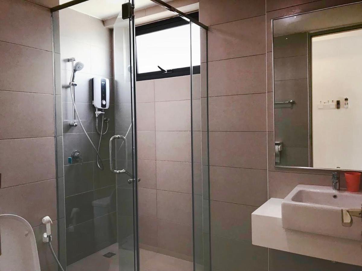 Luxury Seaview Family Suite By Little Cabin George Town Exterior foto