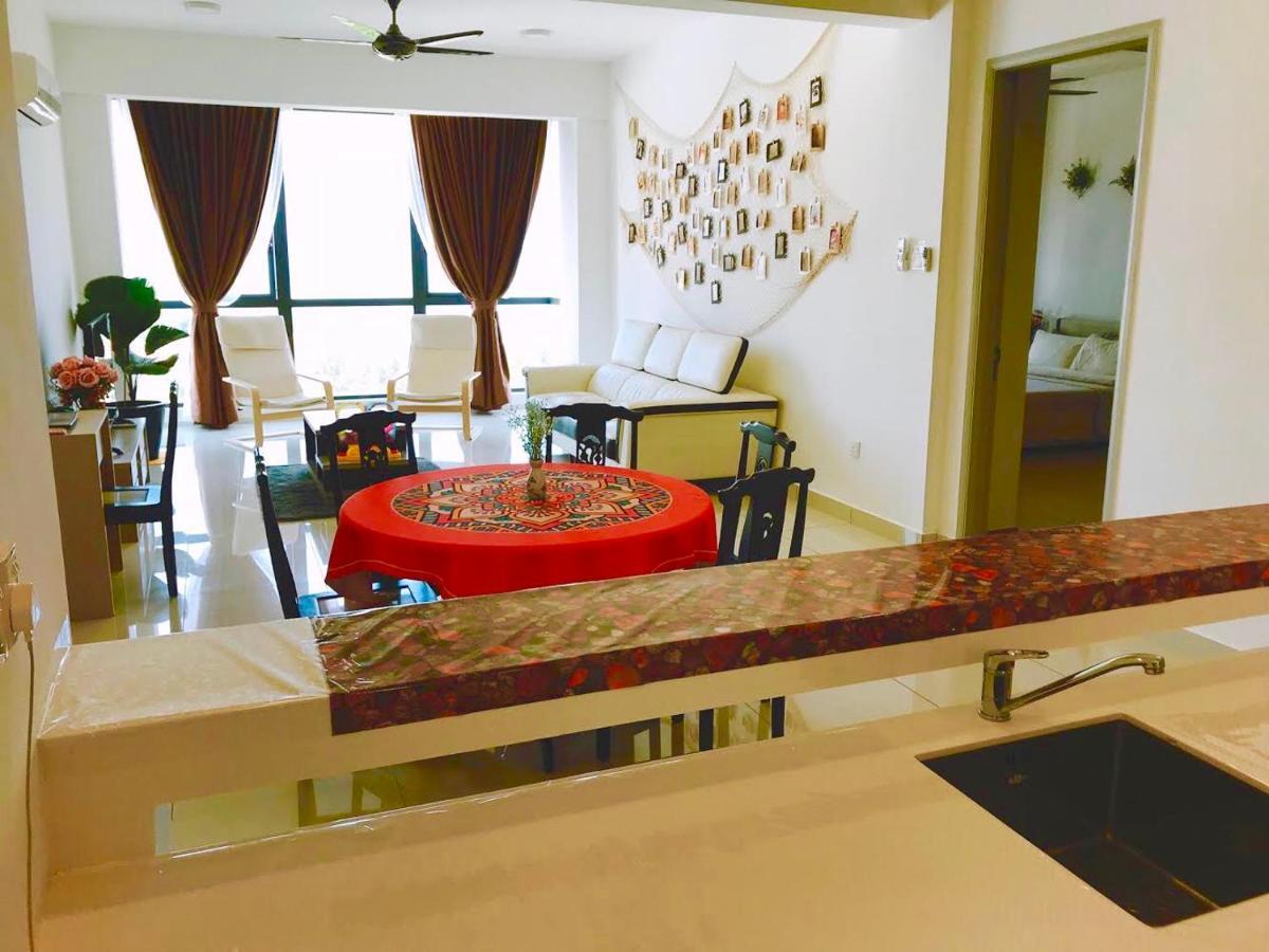 Luxury Seaview Family Suite By Little Cabin George Town Exterior foto